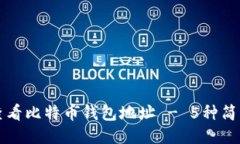 如何查看比特币钱包地址 - 5种简易方法