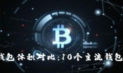 2023年比特币钱包体积对比：10个主流钱包的存储