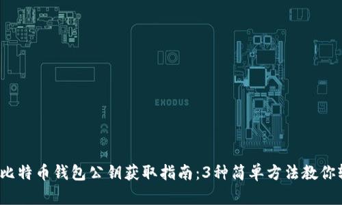 2023年比特币钱包公钥获取指南：3种简单方法教你轻松找到