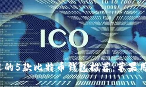 2023年最受欢迎的5款比特币钱包推荐：苹果用户必备下载指南