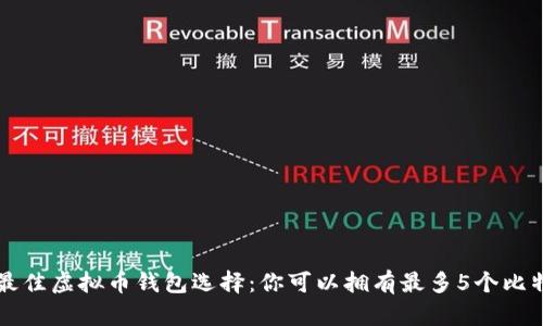 2023年最佳虚拟币钱包选择：你可以拥有最多5个比特币钱包!