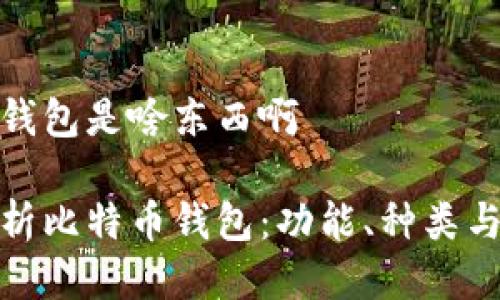 比特币钱包是啥东西啊

全面解析比特币钱包：功能、种类与安全性