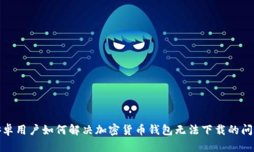 安卓用户如何解决加密货币钱包无法下载的问题