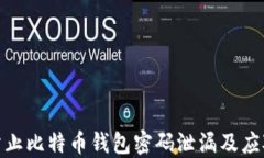 如何防止比特币钱包密码泄漏及应对措施